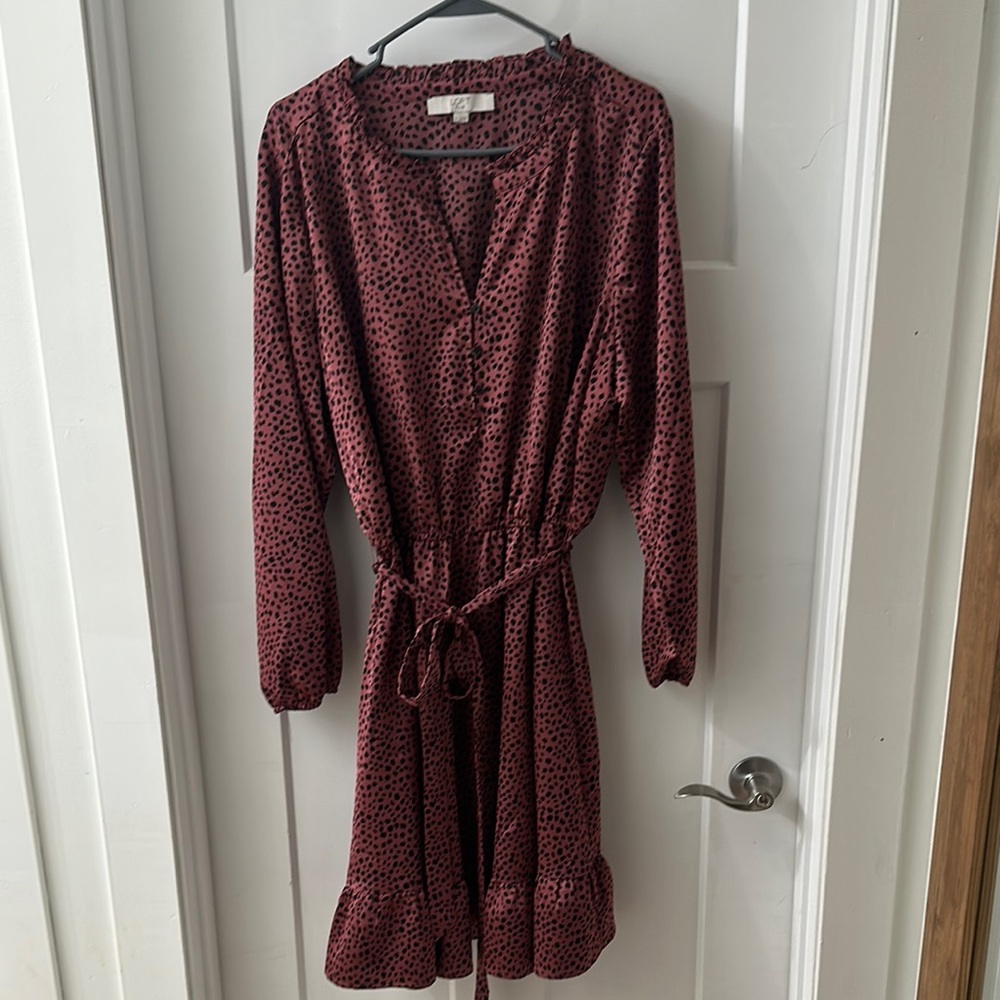 Loft Dress